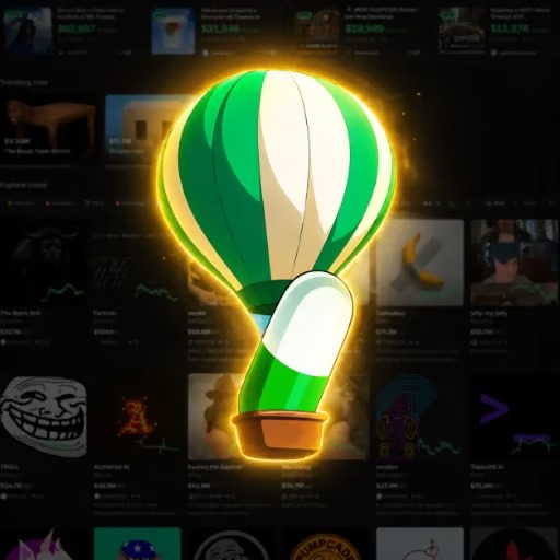 $AIRDROP mascot